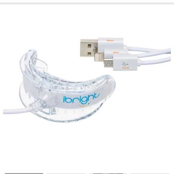 Ibright Smartphone whitening system - Picture 2 of 5